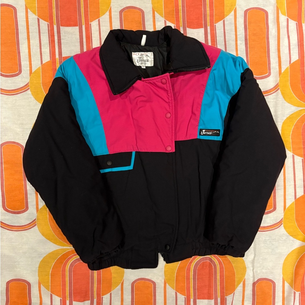 Vintage 80s/90s Ski Jacket